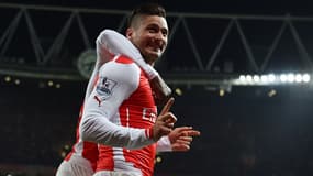 Olivier Giroud (Arsenal)