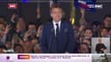Après une journée à La Lanterne, Emmanuel Macron retrouve le palais de l'Elysée