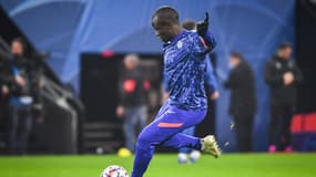 N'Golo Kanté