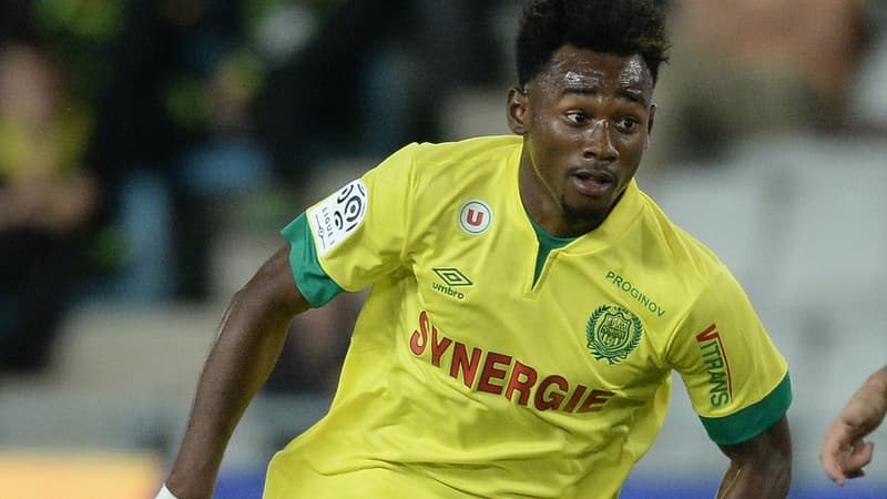 Georges-Kévin Nkoudou
