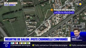 Mort d'un couple de retraités à Salon-de-Provence: la piste criminelle confirmée