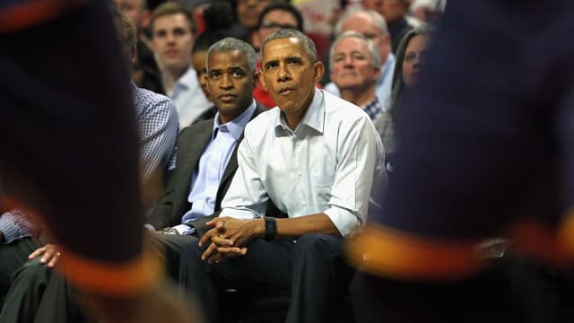 Barack Obama