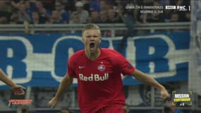 Footissime - La Masterclass : le jour où Haaland s'est révélé aux yeux de l'Europe