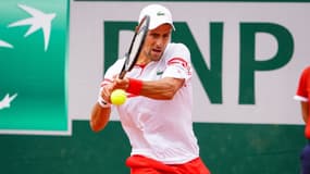 Novak Djokovic - Roland-Garros