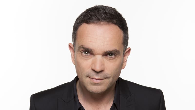 Yann Moix, nouveau chroniqueur d' "On n'est pas couché" sur France 2