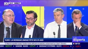 Les Experts : Euro, la monnaie unique fête ses 25 ans - 03/01