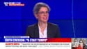 Élisabeth Borne, Première ministre: Sandrine Rousseau se réjouit de la nomination "d'une femme" à Matignon mais pas "de sa ligne politique"