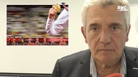 JO 2024 : L'athlétisme français "est une inquiétude" reconnait Onesta