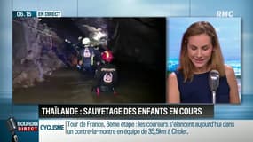 Trois enfants meurent noyés dans un lac à Chalon-sur-Saône: "Une stupéfaction totale pour la population"