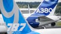 Airbus profite encore des déboires de Boeing