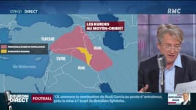 Nicolas Poincaré : Qui sont les Kurdes ? - 15/10