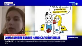 "On a le droit d'en rire": "Petite Mu", le média pour sensibilser aux handicaps invisibles