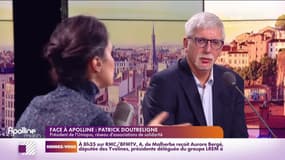 Face à Apolline : Patrick Doutreligne - 04/11