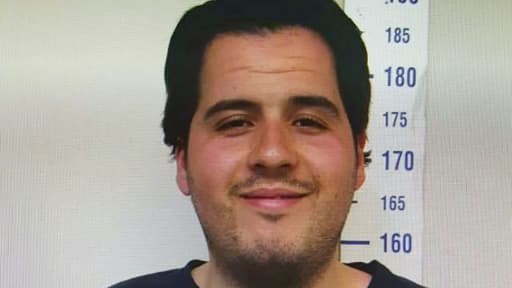 Photo d'archives non datée d'Ibrahim El Bakraoui fournie le 24 mars 2016 Photo d'archives non datée d'Ibrahim El Bakraoui fournie le 24 mars 2016