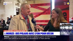 Top Sorties Lyon du vendredi 5 avril - J. Morize : des polars avec Lyon pour décor