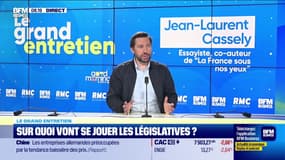 Jean-Laurent Cassely (Essayiste) : Sur quoi vont se jouer les législatives ? - 17/06