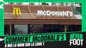 Ligue 1 : "McDonald's a mis la pression pour virer Uber Eats" annonce Riolo