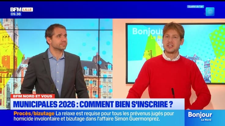 Bonjour Lille du mercredi 21 janvier 2026