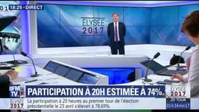 Présidentielle 2017, 2nd tour : la soirée électorale de BFMTV (1/8)