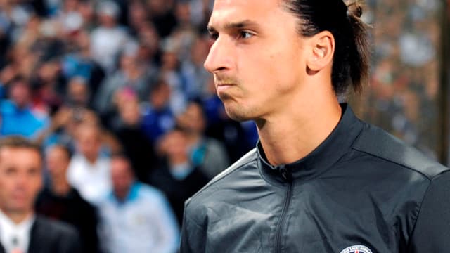 Zlatan Ibrahimovic
