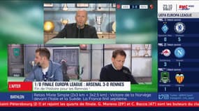 Stade rennais - Rothen : "Les mecs ont joué le match la veille"