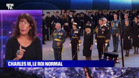Charles III, le roi normal - 14/09