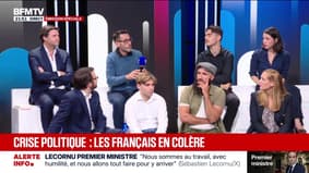 Le Forum BFMTV – "Crise politique : quel avenir pour les Français ?"