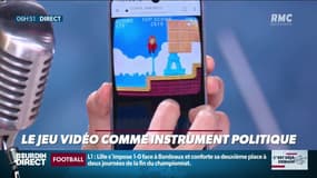 Le Nathalie Loiseau simulator - C'est déjà demain