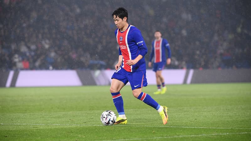 Lens-PSG: Kang-In Lee rejoint l'infirmerie, trois cadres toujours en soins... le point médical parisien avant le choc de Ligue 1
