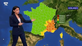 La météo pour ce jeudi 21 juillet 2022