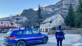 Une opération anti-délinquance de la gendarmerie de Barcelonnette