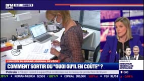 Les entreprises doivent-elles pendre part à la campagne de vaccination? Agnès Pannier-Runacher: "il y a un temps pour tout