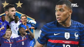 22 ans et (bientôt) 50 sélections... même chez les plus capés en Bleu, Mbappé n'a pas d'équivalent 