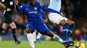 N'Golo Kanté
