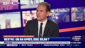 Cédric O (secrétaire d'État chargé de la Transition numérique) : Le télétravail développerait des addictions - 04/11