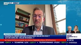 Thèmes d'investissement: Faudra-t-il miser sur des stratégies value en 2022 ? Va-t-on vers un "Value Revenge" ? - 16/12