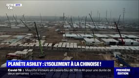 L'isolement à la chinoise - 19/01