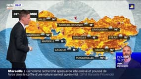 Météo Marseille-Provence: de la grisaille et des averses prévues ce dimanche après-midi, 14°C à Martigues