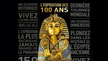 L'exposition Toutânkhamon a été prolongée jusqu'au 22 septembre.