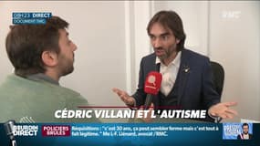 Président Magnien ! : Cédric Villani et l'autisme - 29/11
