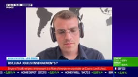 Exposition de l’offre de lending de Just Mining à l’UST: "Sur 65.000 clients, 4000 étaient positionnés sur le produit de lending"