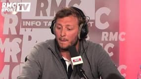 Leveaux : "Je sais que je n’ai pas une très bonne image" - Document RMC Sport