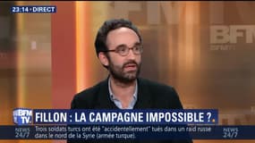 François Fillon: la campagne impossible ?