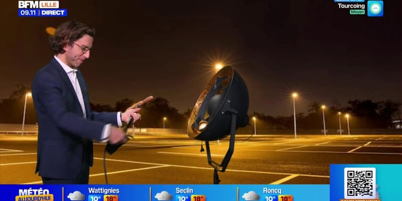 Sortie ciné "C'était mieux demain" - La météo de Colas du mercredi 8 octobre 2025