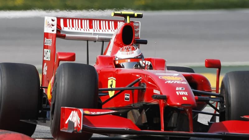 La Scuderia va faire tourner le jeune Jules Bianchi pendant deux jours à Abu Dhabi
