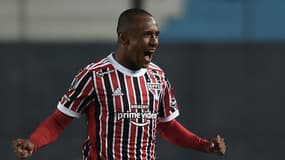 Marquinhos, l'attaquant de Sao Paulo, vers Arsenal