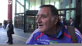 Angleterre-France - Clément d’Antibes : "La Marseillaise sera un vrai moment d’émotion et de respect"