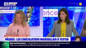 Dans votre assiette du jeudi 6 avril 2023 - Pâques, les chocolatiers Marseillais à tester 