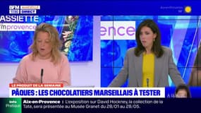 Dans votre assiette du jeudi 6 avril 2023 - Pâques, les chocolatiers Marseillais à tester 
