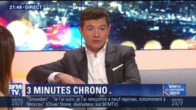 Benoist Apparu: "Alain Juppé est un homme d'État"